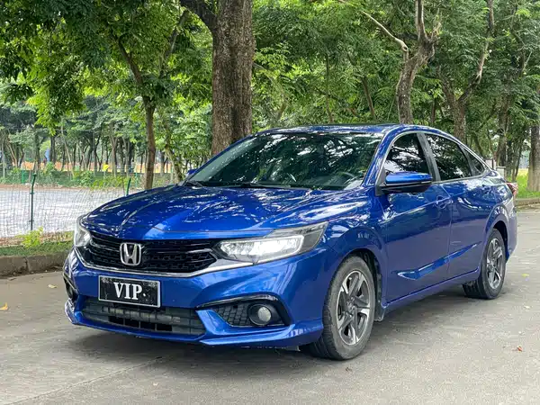 Honda Envix 2020