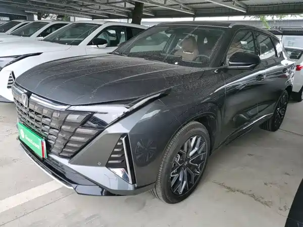 Changan UNI-Z New Energy 2025
