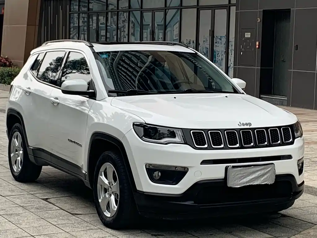 Jeep Compass 2020 — фото 3
