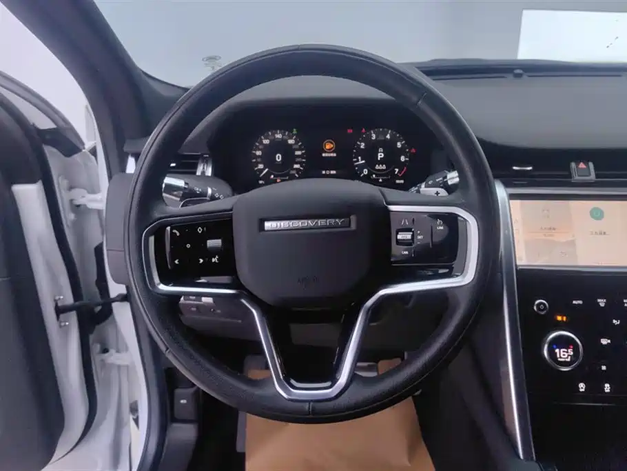 Land Rover Discovery Sport 2022 — фото 15