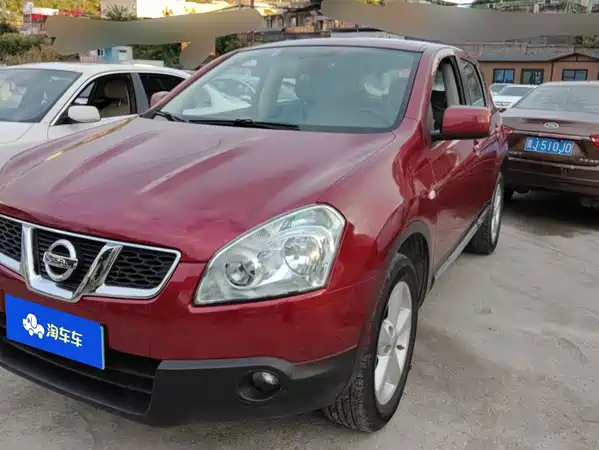 Nissan Qashqai 2015