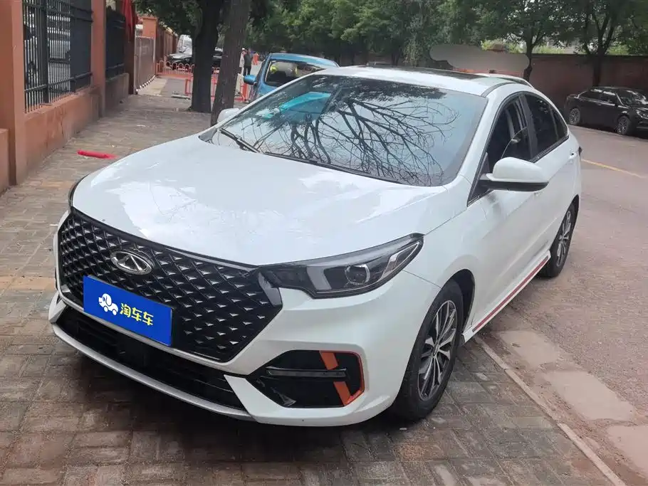 Chery Arrizo 5 PLUS 2024