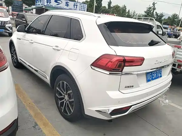 Zotye Damai X7 2018