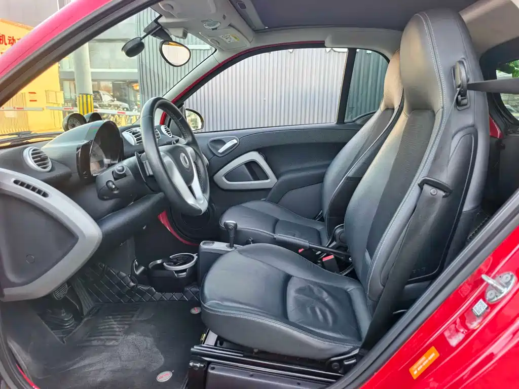 smart Fortwo 2015 — фото 8