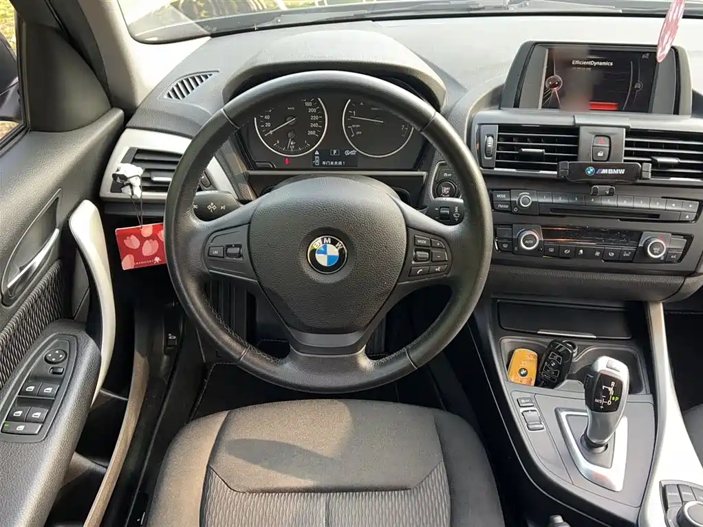 BMW 1 Series 2015 — фото 7