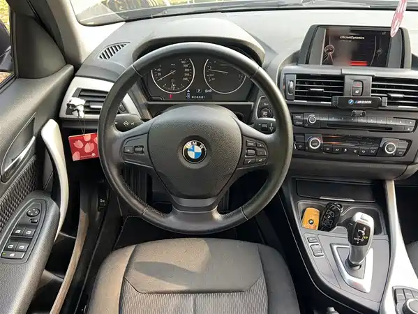 BMW 1 Series 2013