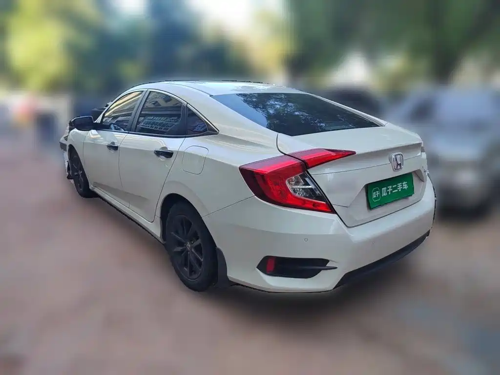 Honda Civic 2021