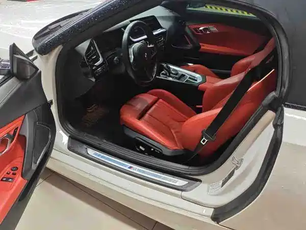 BMW Z4 2021