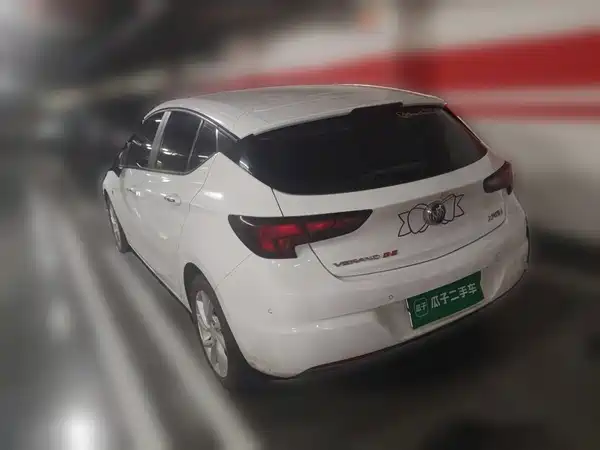 Buick Verano 2017