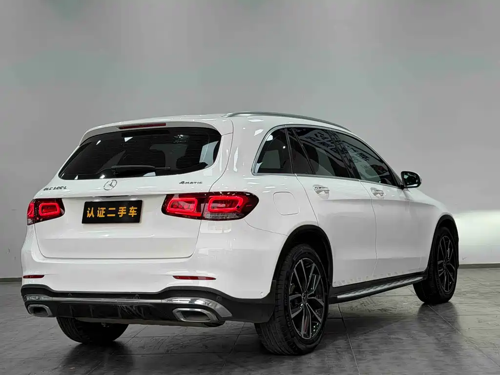 Mercedes-Benz GLC 2019 — фото 9