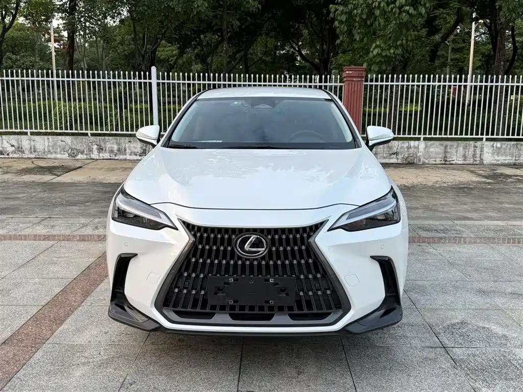 Lexus NX 2022 — фото 2