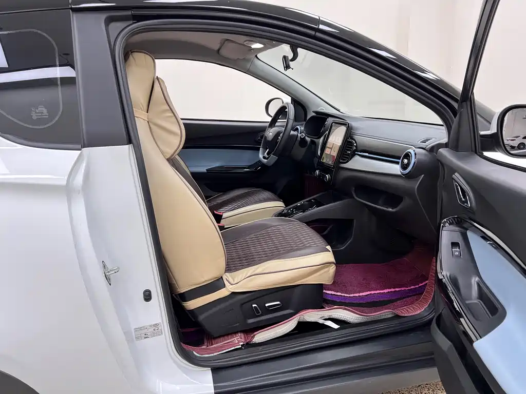 Chery QQ Little Ant 2022 — фото 25