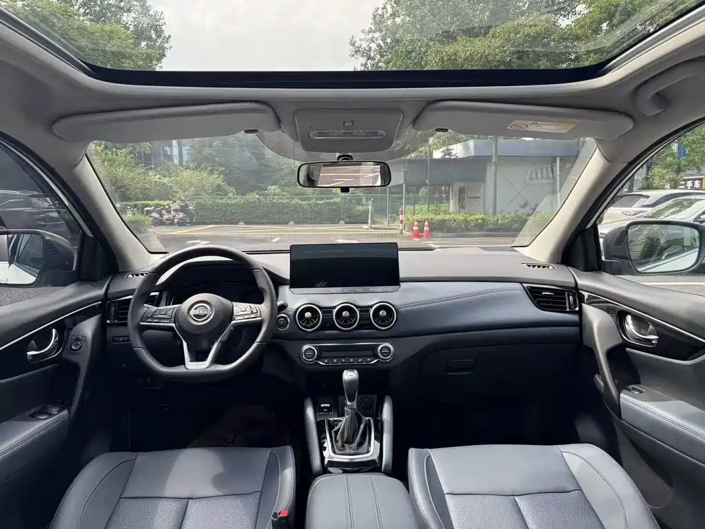 Nissan Qashqai 2024 — фото 2