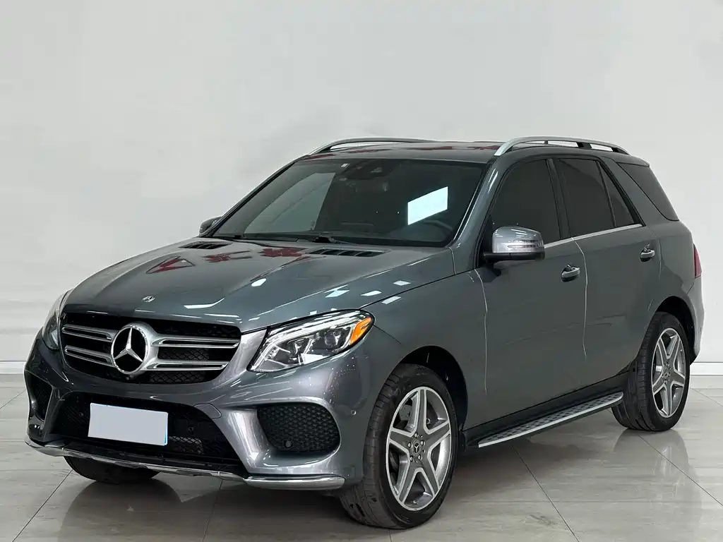 Mercedes-Benz GLE 2019 — фото 1