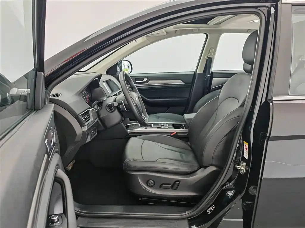 Haval H6 2020 — фото 10