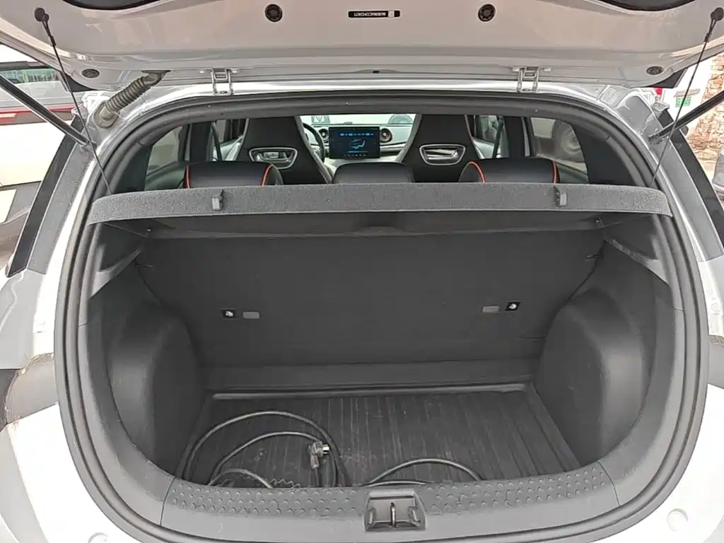 BYD Dolphin 2022 — фото 19