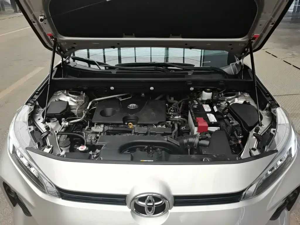 Toyota Wildlander 2023 — фото 20