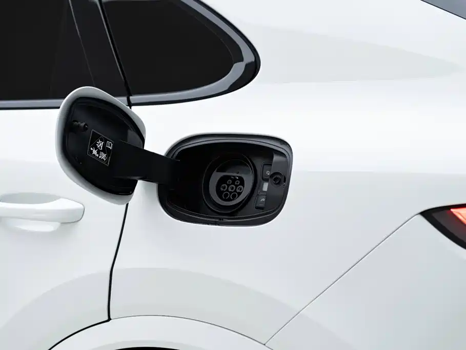 Porsche Cayenne New Energy 2020 — фото 8