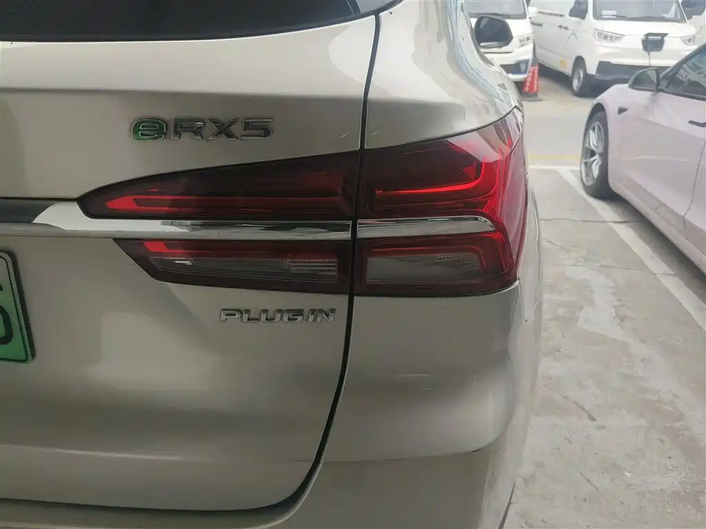 Roewe RX5 New Energy 2020 — фото 24