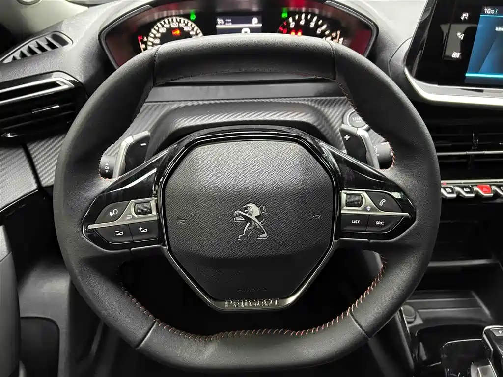 Peugeot 2008 2025