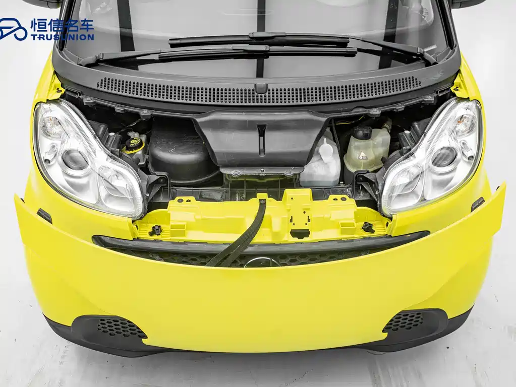 smart Fortwo 2013 — фото 19