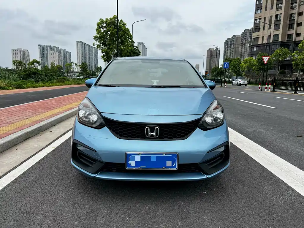 Honda Fit 2023