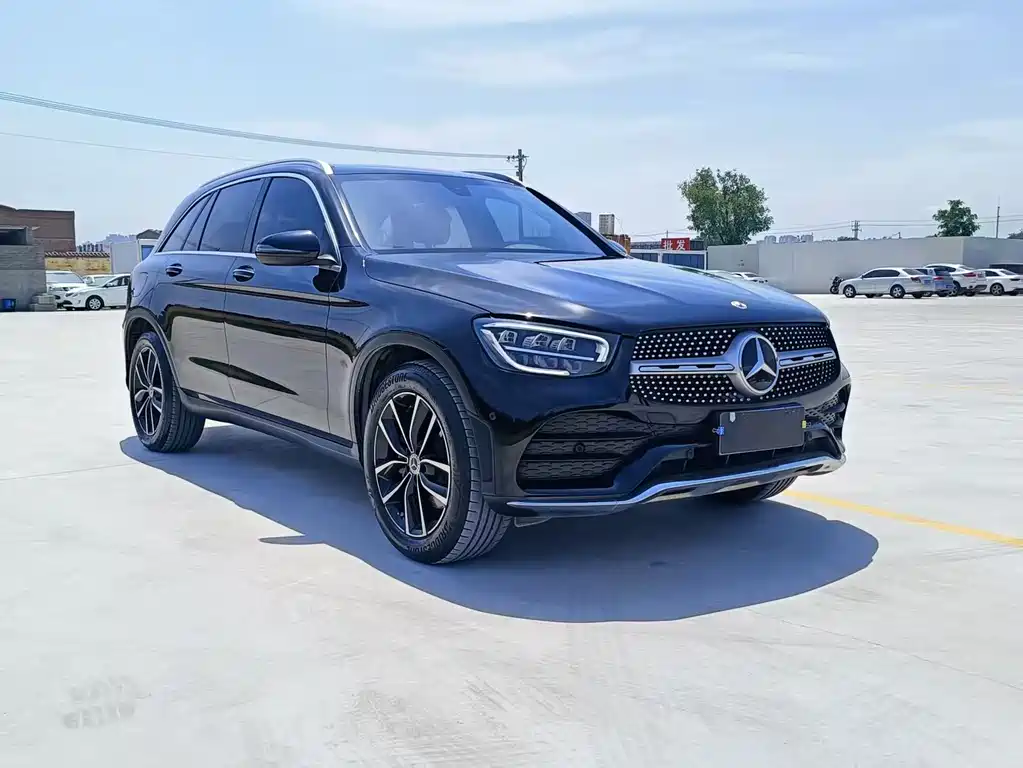 Mercedes-Benz GLC 2022 — фото 2