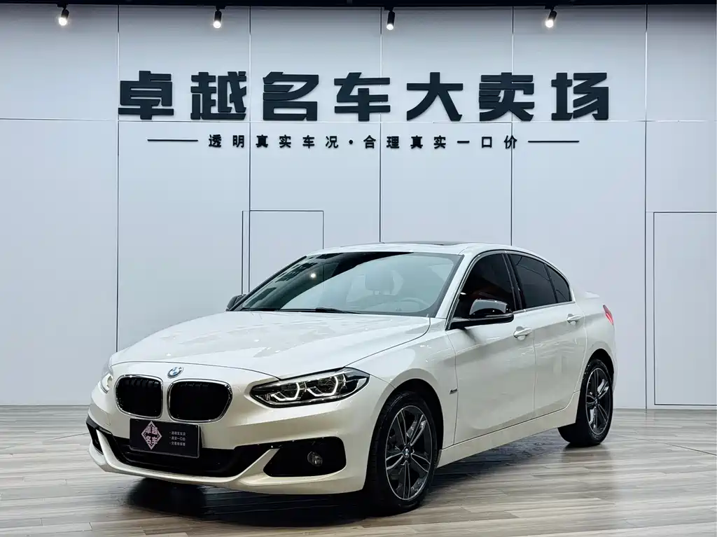 BMW 1 Series 2018 — фото 3