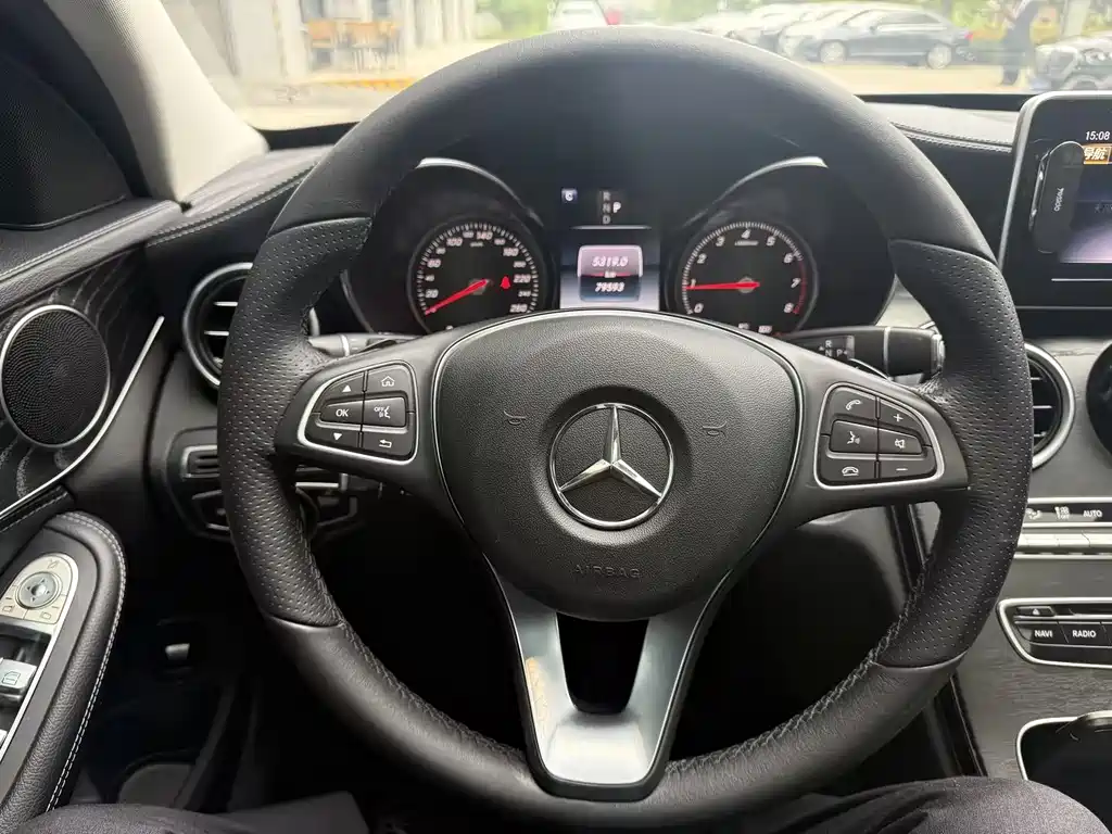 Mercedes-Benz C-Class 2018 — фото 12