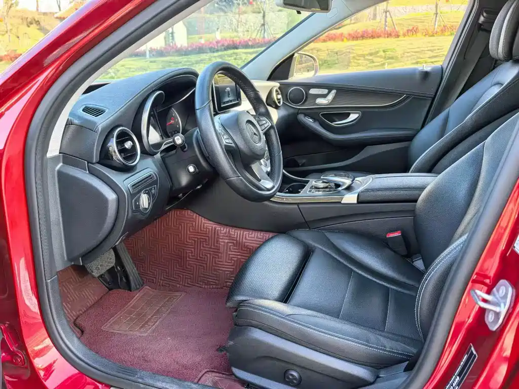 Mercedes-Benz C-Class 2017 — фото 4