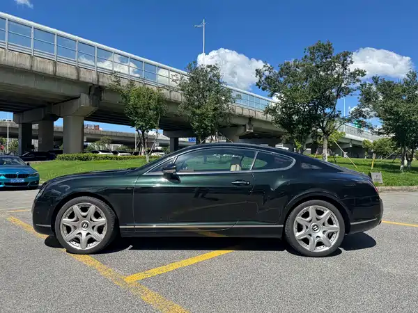 Bentley Continental 2008