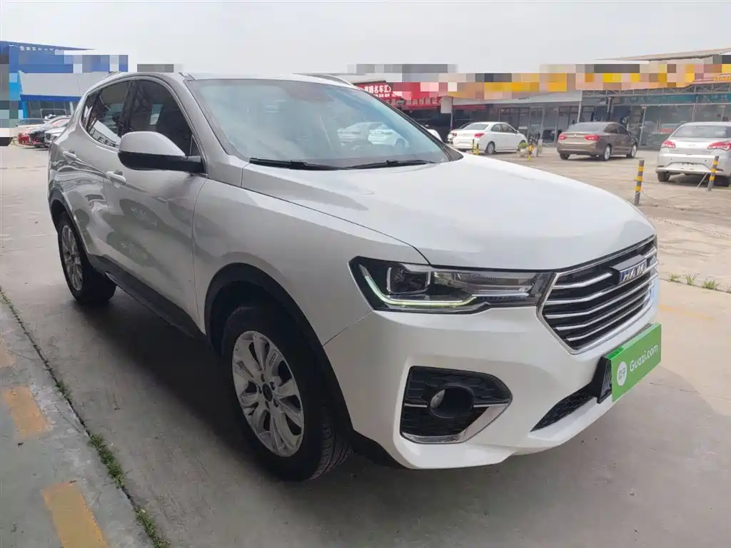 Haval H4 2018 — фото 4