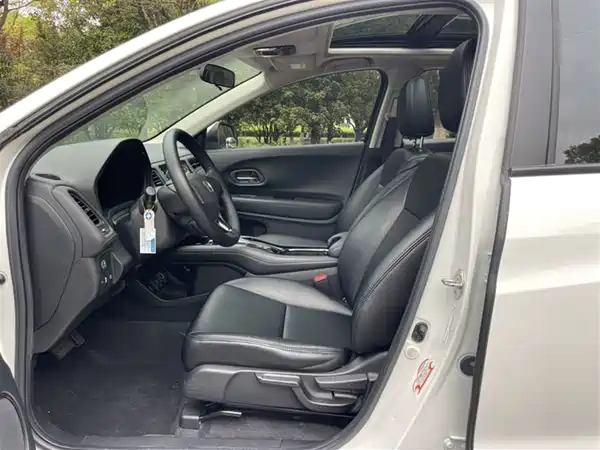 Honda Vezel 2020