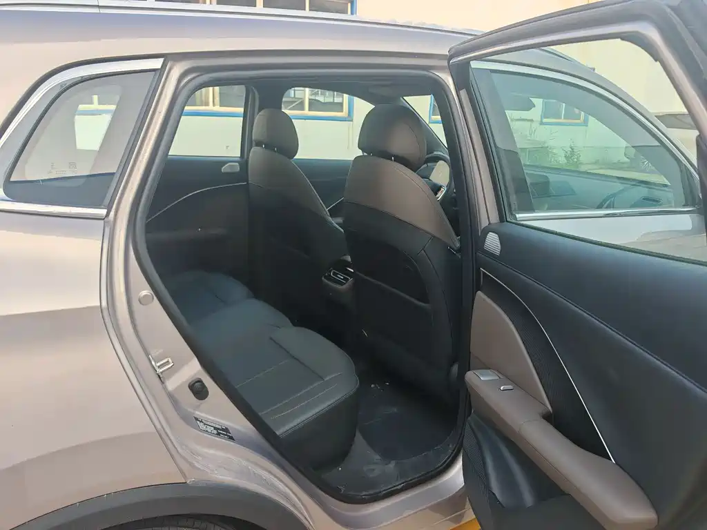 Changan CS55PLUS 2025 — фото 15