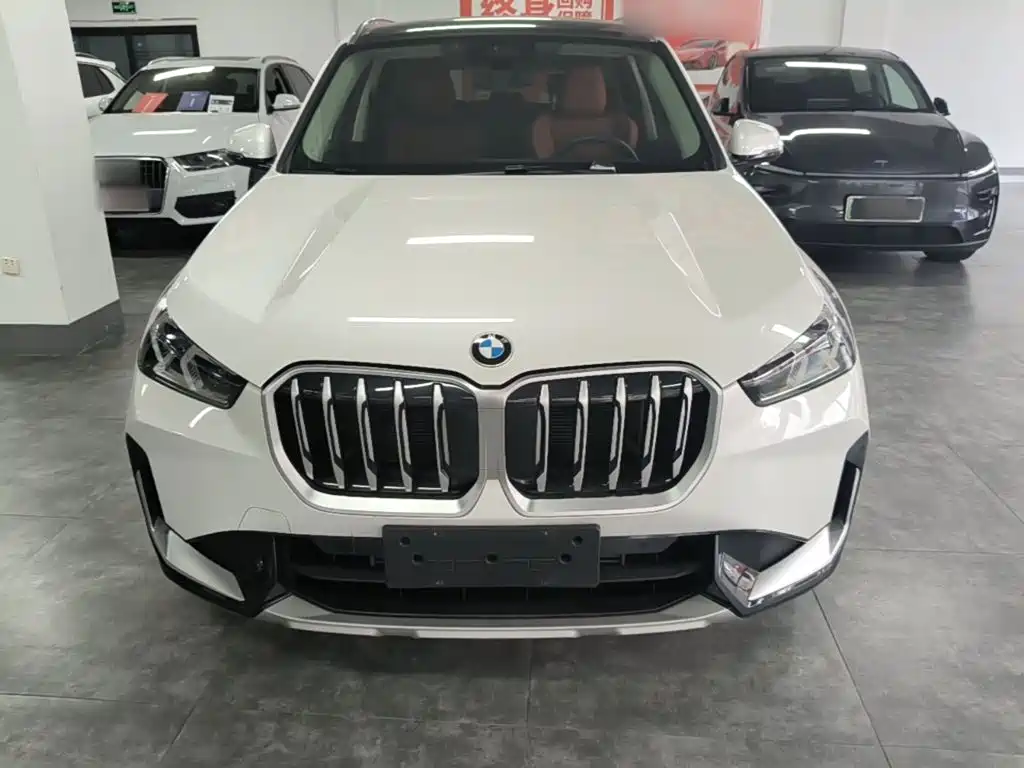 BMW X1 2024 — фото 3