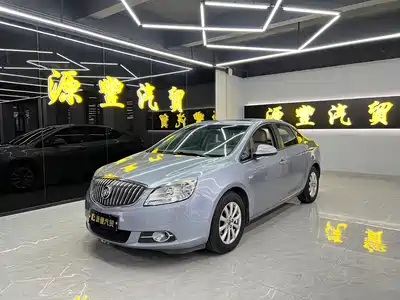 Buick Excelle GT 2013