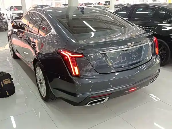 Cadillac CT5 2021