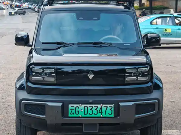Baojun Yep 2023