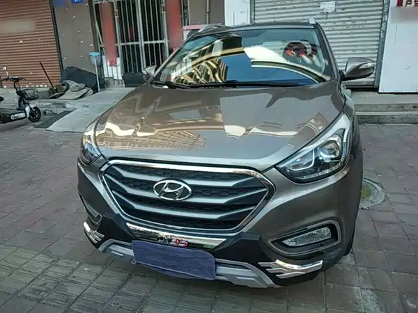 Hyundai ix35 2015