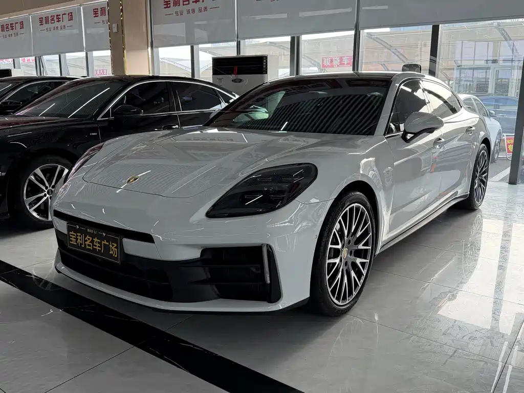 Porsche Panamera 2026