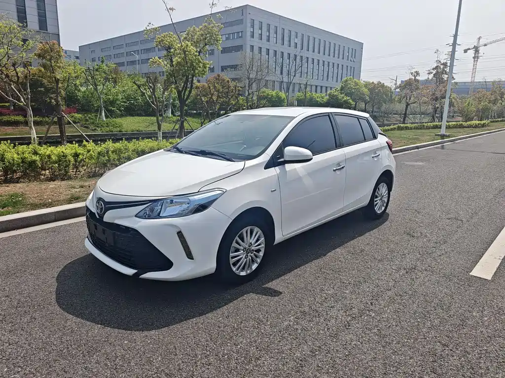 Toyota Vios FS 2020