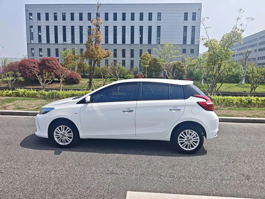 Toyota Vios FS 2020 — фото 8
