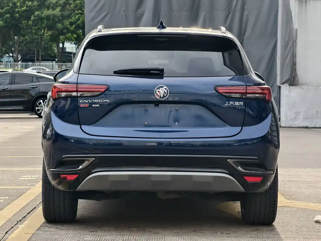 Buick Envision S 2022 — фото 5