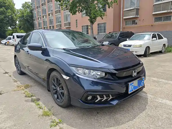 Honda Civic 2022