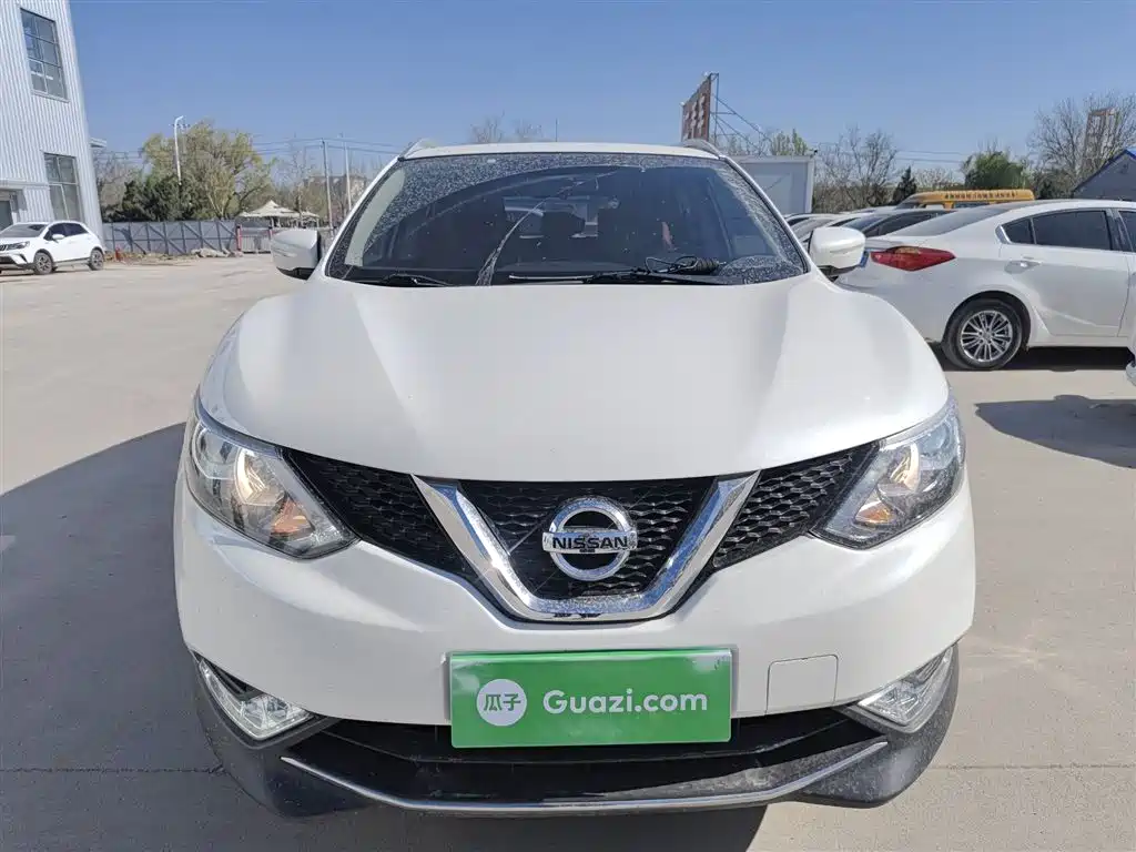 Nissan Qashqai 2018 — фото 3