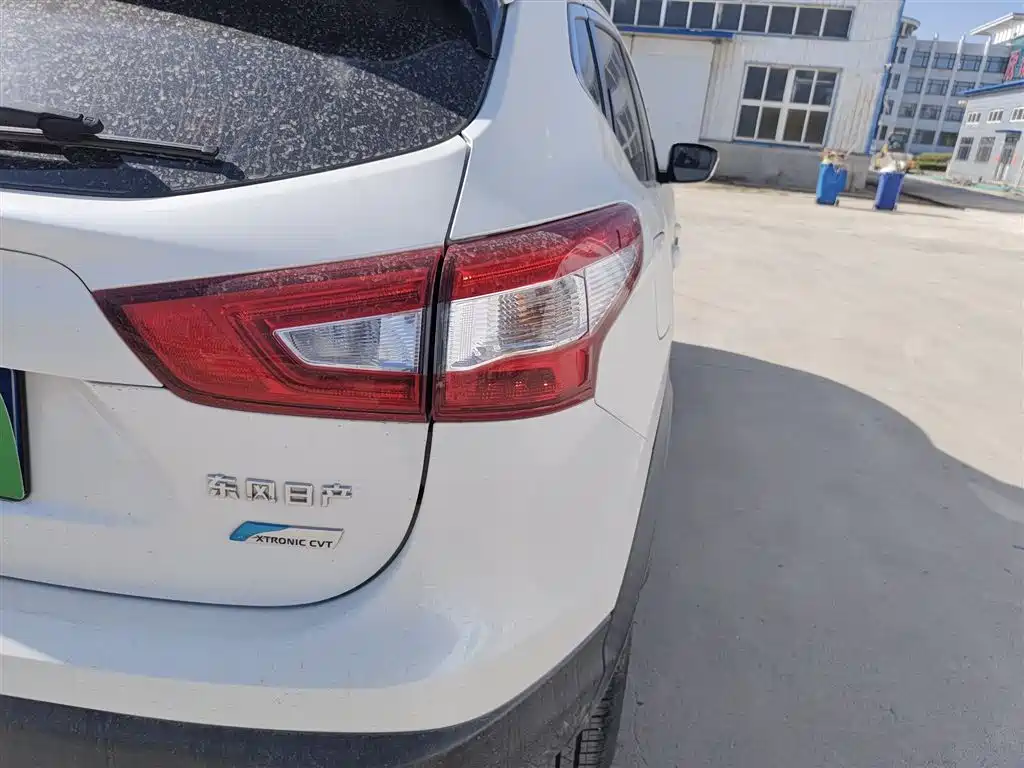 Nissan Qashqai 2018 — фото 24