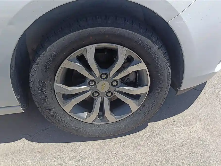 Chevrolet Cavalier 2018