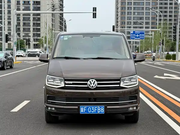 Volkswagen Metroway 2016