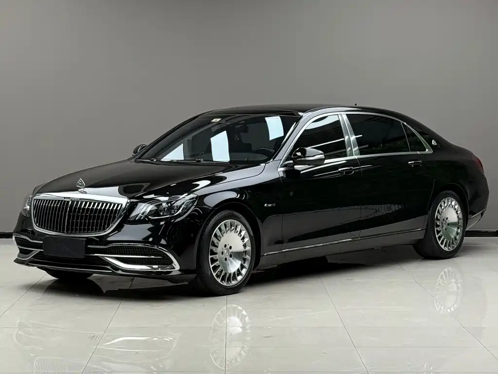 Mercedes-Benz S-Class 2019 — фото 1