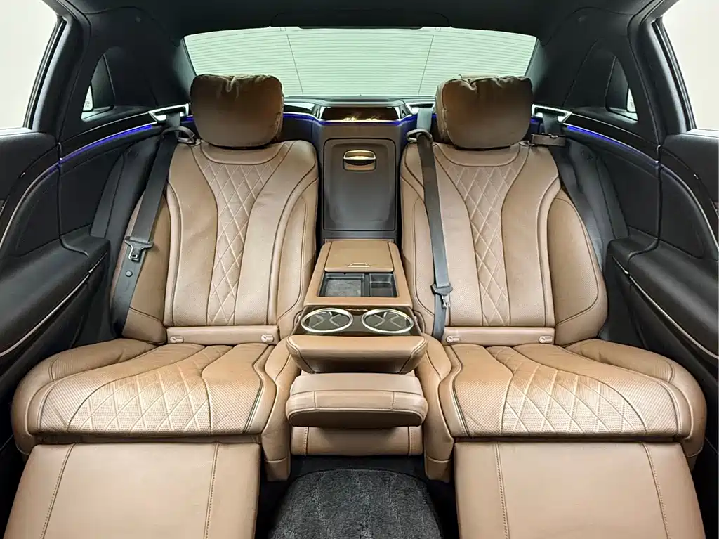 Mercedes-Benz S-Class 2019 — фото 13
